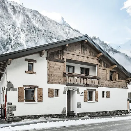 De L'heliopic Hotel apartamentowy Chamonix