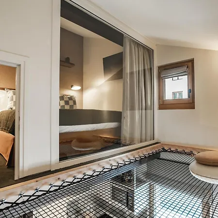 De L'héliopic 4* Chamonix