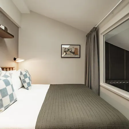De L'heliopic Aparthotel