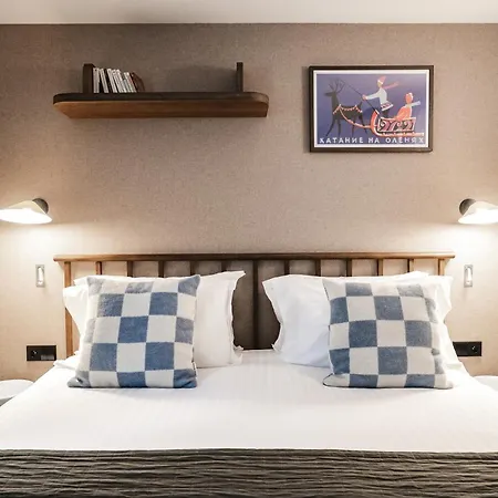 Aparthotel De L'heliopic