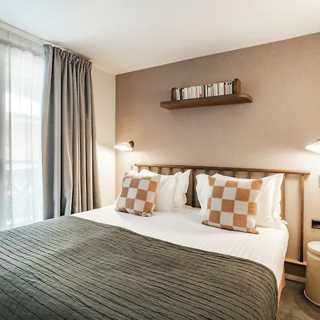 Appart hôtel De L'héliopic 4*