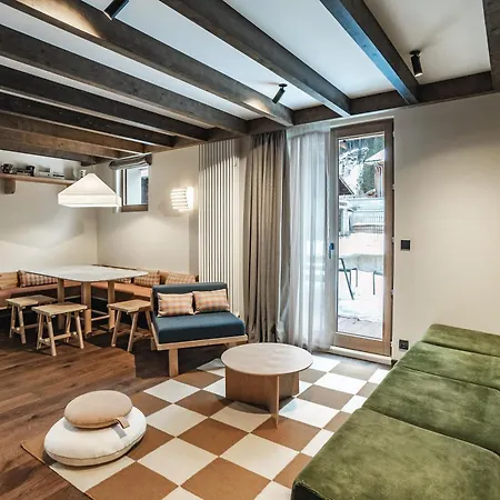 De L'heliopic Hotel apartamentowy