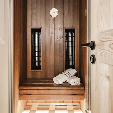 De L'heliopic Hotel apartamentowy Chamonix