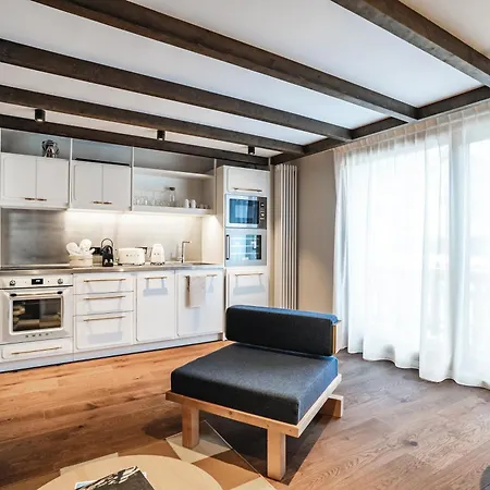 De L'heliopic Hotel apartamentowy