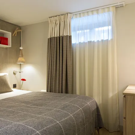 De L'héliopic Appart hôtel