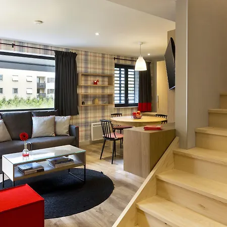 Appart hôtel De L'héliopic 4*