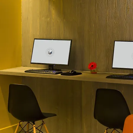 De L'héliopic Appart hôtel