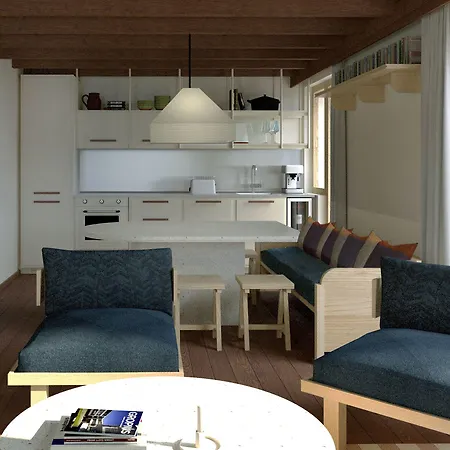 De L'héliopic Appart hôtel