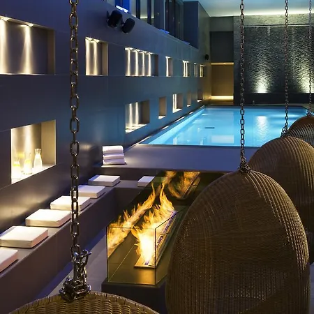 De L'heliopic Aparthotel