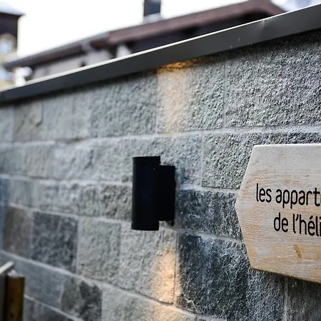 Aparthotel De L'heliopic