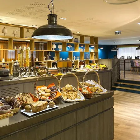 De L'héliopic Appart hôtel