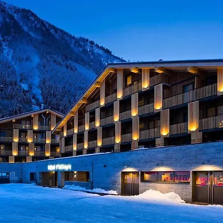 De L'heliopic 4* Chamonix