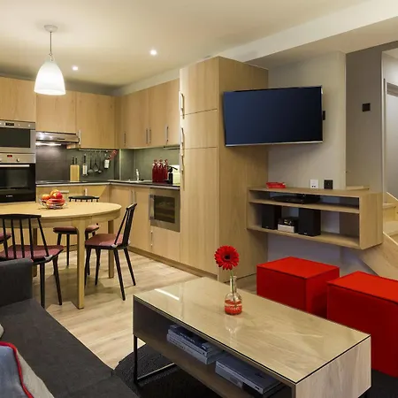 De L'heliopic Hotel apartamentowy 4*