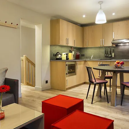 De L'heliopic Hotel apartamentowy 4*