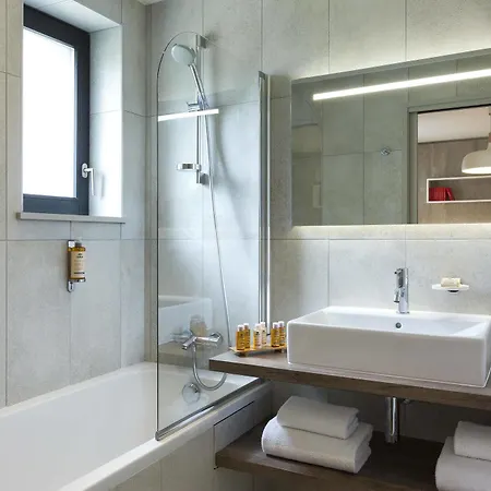 De L'heliopic Hotel apartamentowy 4*