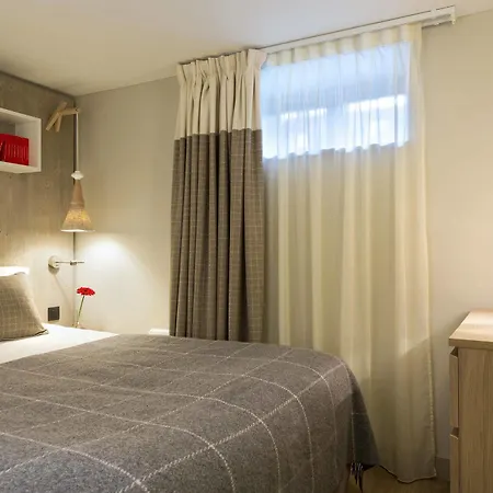 De L'heliopic Hotel apartamentowy