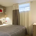 De L'héliopic Apartahotel