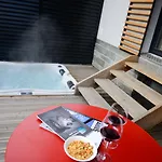 شقة فندقية De L'héliopic شامونكس