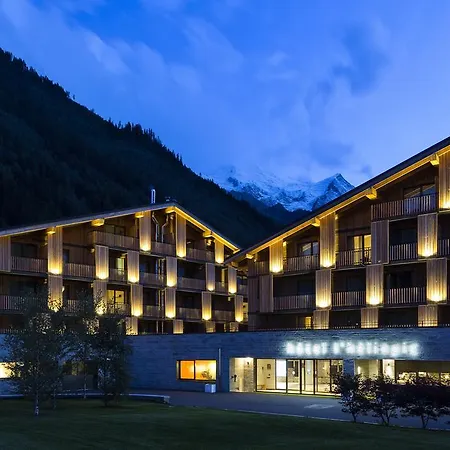 アパルトマン ドゥ レリオピック アパートホテル 4*