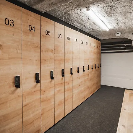 アパルトマン ドゥ レリオピック 4* シャモニー