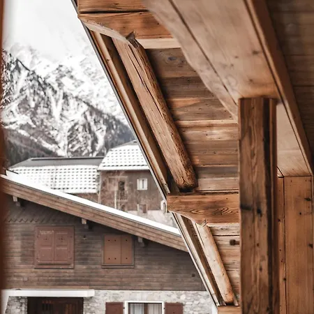 アパルトマン ドゥ レリオピック アパートホテル 4*