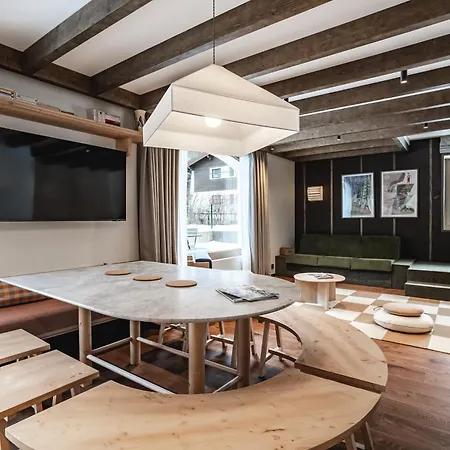 アパルトマン ドゥ レリオピック シャモニー