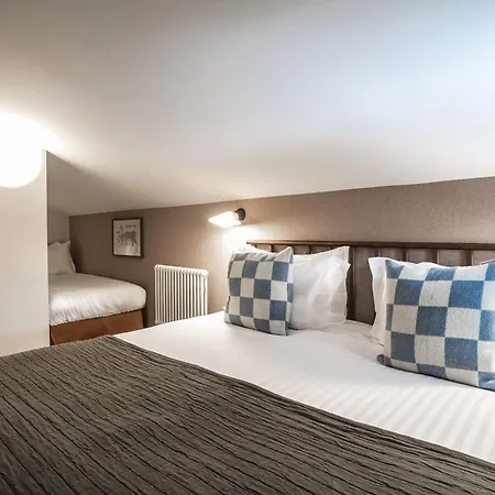 アパルトマン ドゥ レリオピック 4* シャモニー