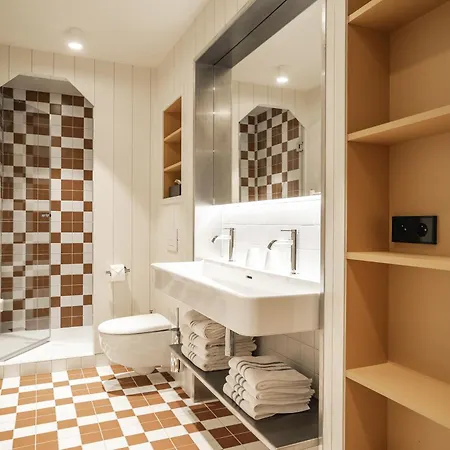 アパートホテル アパルトマン ドゥ レリオピック シャモニー