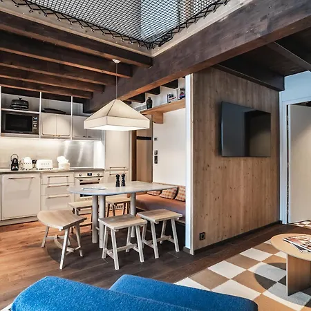 アパルトマン ドゥ レリオピック アパートホテル