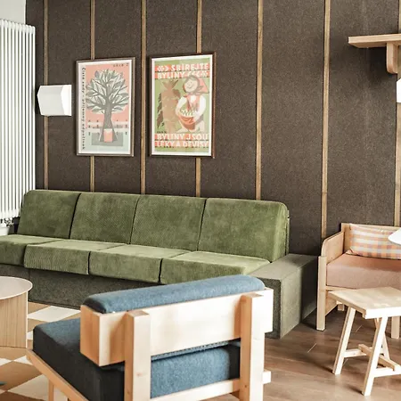 公寓式酒店 海利皮柯公寓