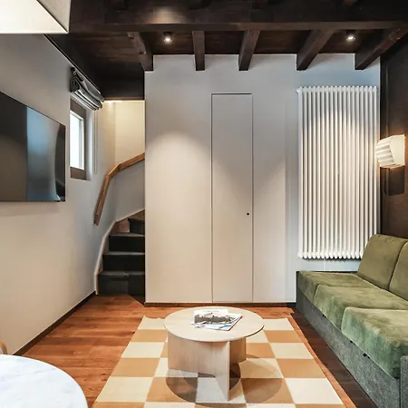 アパルトマン ドゥ レリオピック アパートホテル 4*