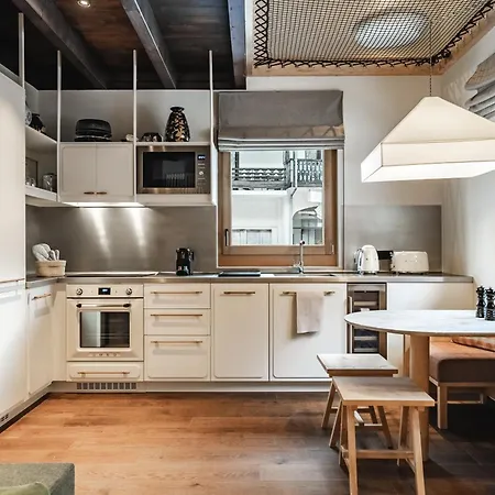 アパルトマン ドゥ レリオピック アパートホテル シャモニー