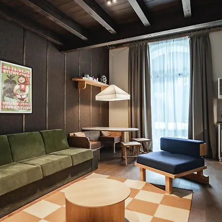 アパルトマン ドゥ レリオピック 4*