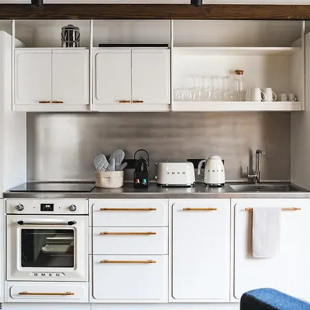 アパルトマン ドゥ レリオピック 4* シャモニー