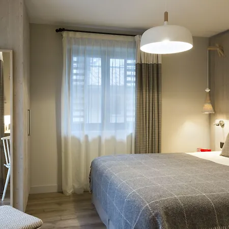 アパートホテル アパルトマン ドゥ レリオピック シャモニー