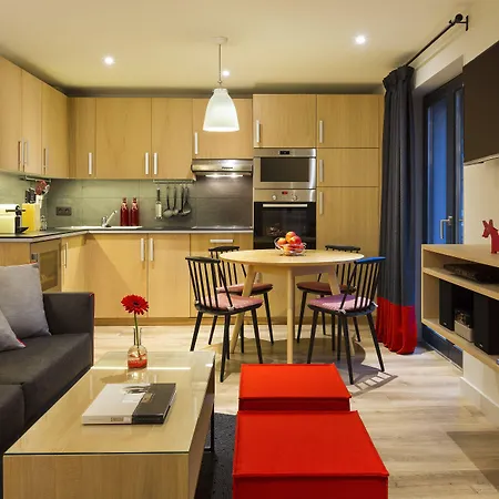 アパートホテル アパルトマン ドゥ レリオピック シャモニー