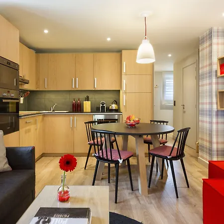 アパルトマン ドゥ レリオピック アパートホテル シャモニー