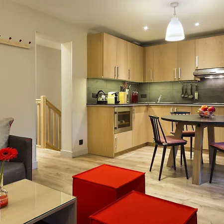 アパルトマン ドゥ レリオピック 4* シャモニー