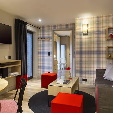 アパートホテル アパルトマン ドゥ レリオピック