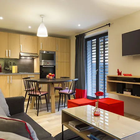 De L'heliopic 4* Шамони