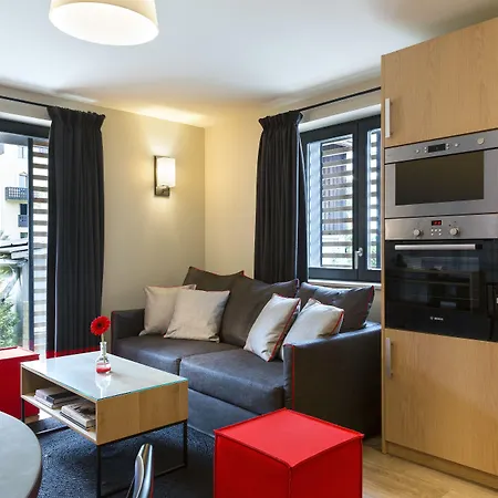 アパルトマン ドゥ レリオピック アパートホテル