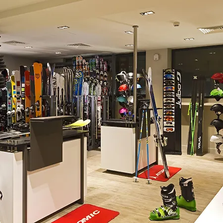 アパルトマン ドゥ レリオピック シャモニー