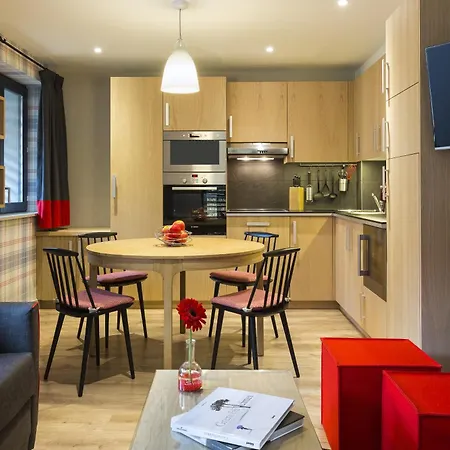 アパルトマン ドゥ レリオピック アパートホテル