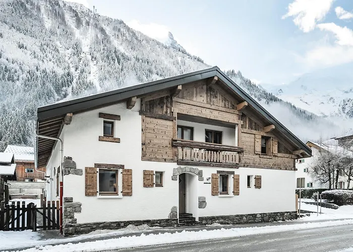 De L'heliopic Apart-hotel Chamonix