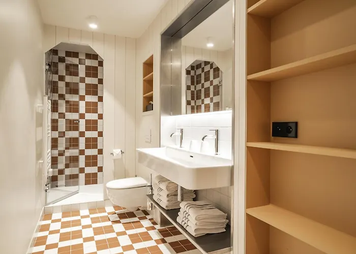 شقة فندقية De L'héliopic شامونكس