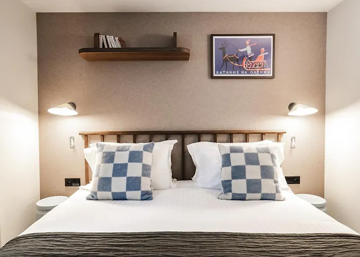 Apart-hotel De L'heliopic