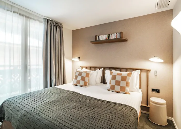 شقة فندقية De L'héliopic 4*