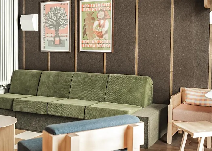 מלון דירות De L'heliopic