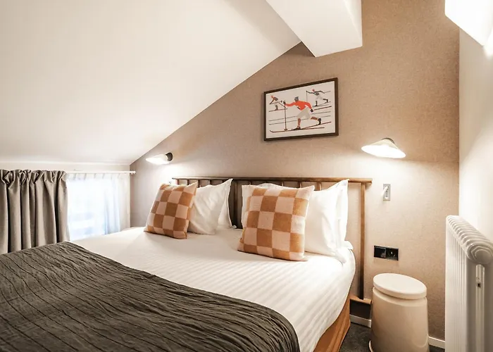 Apart-hotel De L'heliopic Chamonix