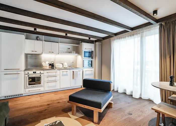 De L'heliopic Apart-hotel